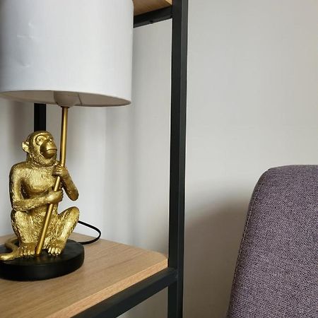 Studio Jeannette Avec Balcon Et Juste A 130 Metres Plage ! Plein Centre ! Wifi - Draps Serviettes Inclus ! ทรูวิลล์-ซูร์-แมร์ ภายนอก รูปภาพ