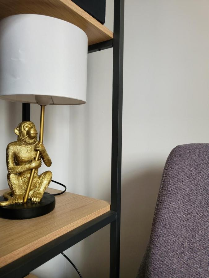 Studio Jeannette Avec Balcon Et Juste A 130 Metres Plage ! Plein Centre ! Wifi - Draps Serviettes Inclus ! ทรูวิลล์-ซูร์-แมร์ ภายนอก รูปภาพ